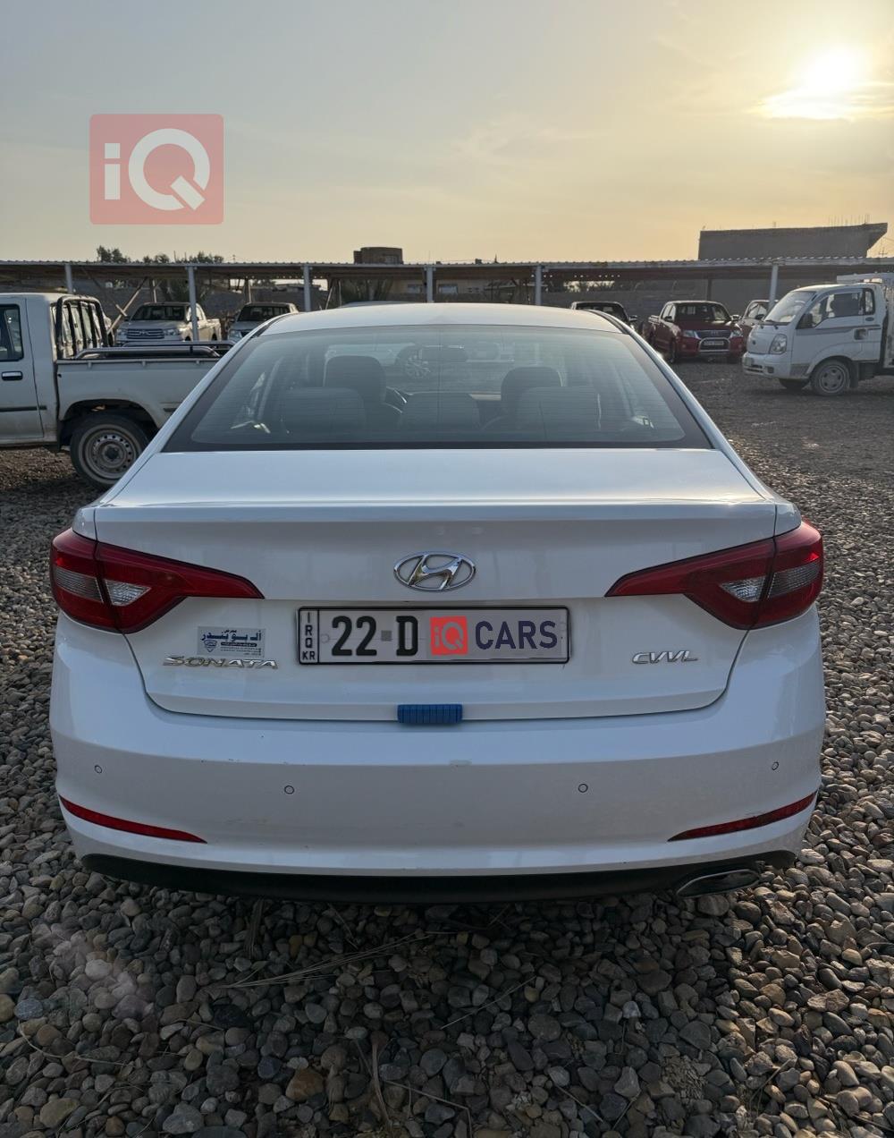 هيونداي سوناتا